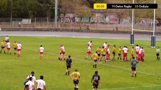 Getxo Rugby sub23 vs Moyua Goierri Ordizia Rugby [upl. by Katz]