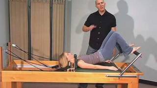 Pilates Rehabilitation  EP1  Treatment of Low Back Pain [upl. by Mrots]