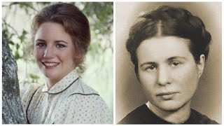 The Tragic Life And Ending Of Laura Ingalls [upl. by Barber]