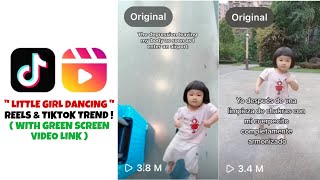 Brisa angelical original audio reels trend tutorial  little asian girl dancing meme video [upl. by Ellenaej]