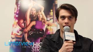 Nicholas Galitzine on High Strung [upl. by Tien849]