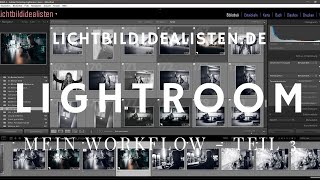 Lightroom Classic CC  Das erste eigene PresetPersonalisierendie Modulemein Workflow Teil 3 130 [upl. by Karlyn]