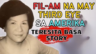 NAGMULTO ANG PINAY SA AMERIKA PARA ITURO ANG SUSPECT TERESITA BASA STORY TAGALOG CRIMES [upl. by Aihtennek]