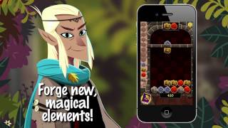 Elfcraft  The Magical Puzzle  The Game of Elfenland [upl. by Colson]