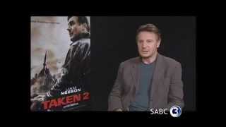 Taken 2 with Liam Neeson [upl. by Garek]