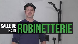 TUTO  Comment installer sa robinetterie [upl. by Pontus]