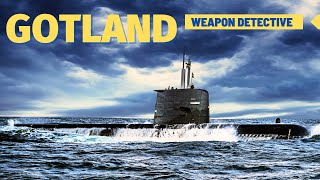 Gotland class  An excellent submarine that no customer has preferred [upl. by Eldnik]