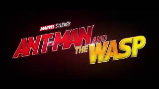 Ant Man and The Wasp Title 2 [upl. by Thury699]