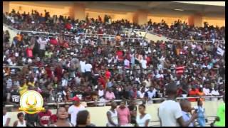 Black M Concert en Guinée 2016 Film complet Papa K [upl. by Flavian710]