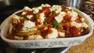 Eggplant Parmesan  lasagna with a quick Rao’s Meat Sauce [upl. by Cartwright442]