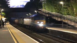 4780547810 passes keynsham with tones 1Z48 14052024 [upl. by Perrine]