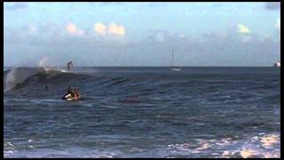 Big Surf South Shore Oahu [upl. by Notsla]