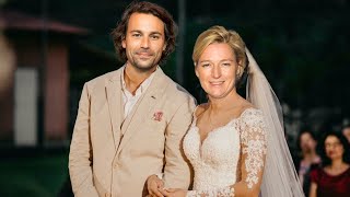 AnneElisabeth Lemoine et Bertrand Chameroy se fréquentent les fans sont contents [upl. by Nolyak]