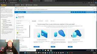 935 Manage Windows Servers By Using Azure Arc [upl. by Hafirahs]