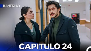 Invierno Capitulo 24 Doblado en Español FULL HD [upl. by Beckerman]