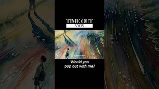 VVON본  TIME OUT Feat Kid Wine Official Video shorts [upl. by Annawik]