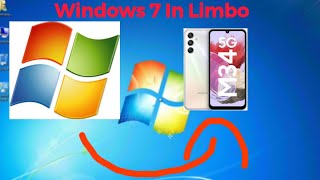 Install Windows 7 In Limbo Remade [upl. by Idnem]