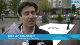 Curlen met fluitketels in Oostburg [upl. by Nelly]