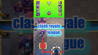 clash royale league shorts clashroyale short gaming gameplay [upl. by Heidy]