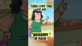 Turu love tha fir bhiIndian weddings funny short [upl. by Analem]