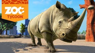 Zoo Tycoon 3  Zoológico Maravilhoso Grandes Animais  Campanha 6 PTBR [upl. by Anauqahs]