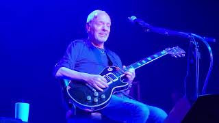 Peter Frampton  Live  Lines On My Face  Hard Rock Live  Orlando FL  06302023 [upl. by Okun]