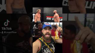 LOGAN PAUL vs BRADLEY MARTYN FULL FIGHT breakdown 🤯👊🏽🚨 [upl. by Lleruj]