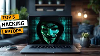 Top 5 Best Laptops For Cyber Security Students In 2024 [upl. by Adierf]