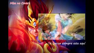 Zenki Opening Latino CoverVajra On [upl. by Robison910]