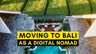 I Moved to BALI INDONESIA I cried [upl. by Olegnaleahcim]