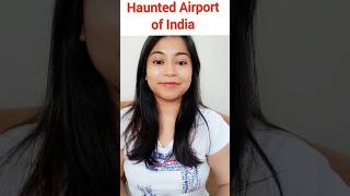 Haunted Airport of India bharat india bangalore airport hauntedplace horrorstories [upl. by Panayiotis]