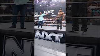 Bubba Ray just accepted Trick Williams’ offer and now we’ve got a tag match in Philly WWENXT [upl. by Neom]