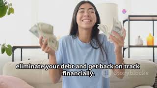 Best Debt settlement companies in Texas [upl. by Sigmund266]