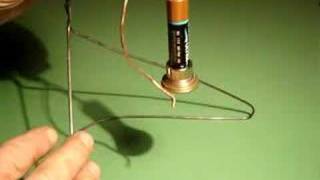 Homopolar Motor With Five Speed Manual StickShift [upl. by Ingvar]