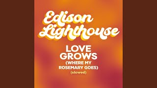 Love Grows Where My Rosemary Goes Slowed [upl. by Fulton]