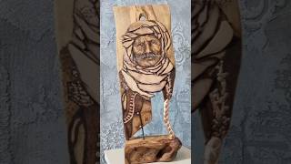 Dinollaris Top 5 Pyrography Trends Taking Over Albanian Art [upl. by Annekam]