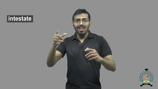 quotIntestatequot  Indian Sign Language Tutorial  How to sign [upl. by Roldan987]