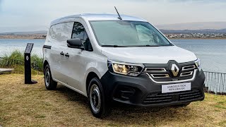 Renault Kangoo ETech los detalles de esta nueva generación que ya está a la venta [upl. by Xilef505]