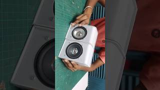 Homemade Speakers  shortsvlog minivlog [upl. by Audre]