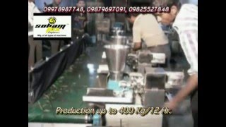 conveyor belt system for agarbatti making machine [upl. by Atirabrab]