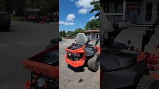 2023 ARIENS APEX 52quot MOWER [upl. by Maxama]