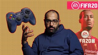 دراع للفيفا يستحق الشراء فعلاً؟  Logitech F310 Game Pad Review [upl. by Giliane565]