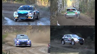 26 Int ADMV Lausitz Rallye 2023 Jumps and Drifts  All Class [upl. by Aneleiram262]