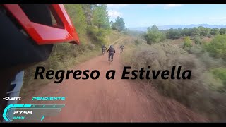 Regreso a Estivella [upl. by Kooima498]