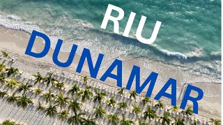 RIU Dunamar 2024 AllInclusive Resort Walkaround Cancun Mexico Beach Vacation [upl. by Thanos]