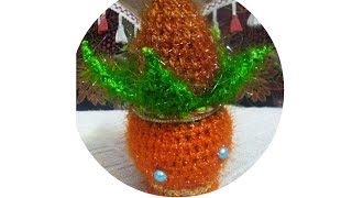 Crochet kalash leaf [upl. by Evoy]