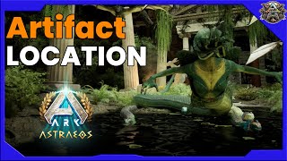 ARTIFACT CAVE LOCATION  NATRIX THE DEVIOUS  ASTRAEOS  ARK SURVIVAL ASCENDED  ASA [upl. by Bonnie904]