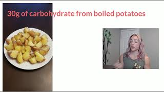 Episode 004 The Resistant Starch Experiment Can I eat potatoes on a Ketogenic Diet [upl. by Sherlocke]