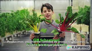 General Hydroponics en Pachamama Indoor Farming Culture [upl. by Yenhpad]