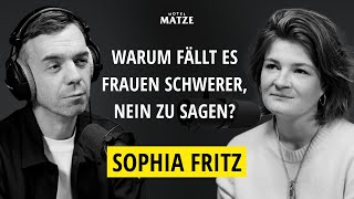 Sophia Fritz über toxische Weiblichkeit Tantra NeinSagen [upl. by Nylrehs]